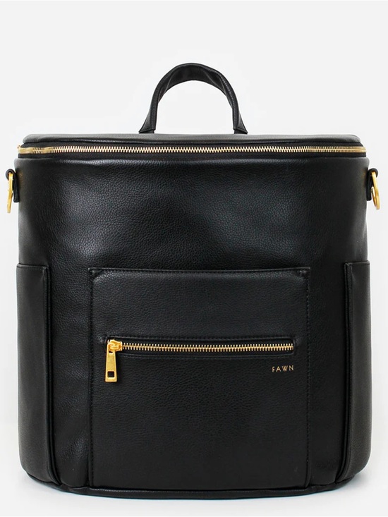 Fawn Design Handbags - Fawn Design - The Original Diaper Bag - Black